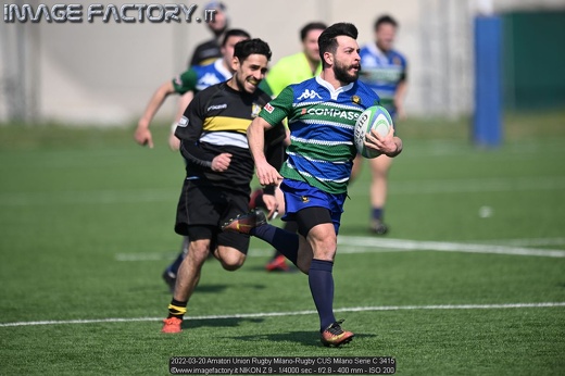 2022-03-20 Amatori Union Rugby Milano-Rugby CUS Milano Serie C 3415